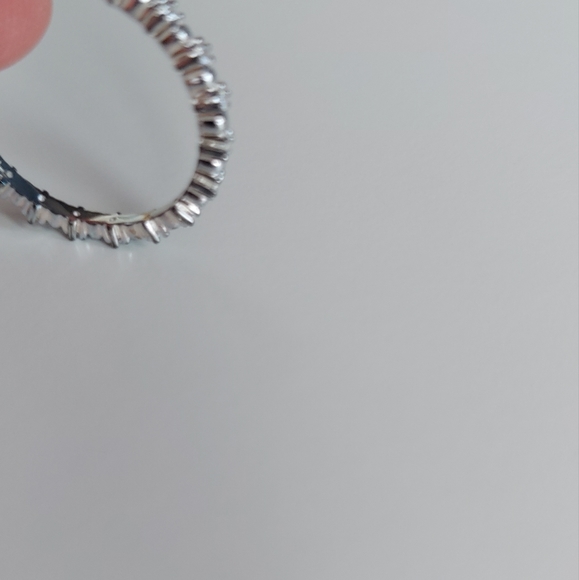 2/$50Thomas Sabo Ring Dots with Little White Stone - Picture 7 of 10